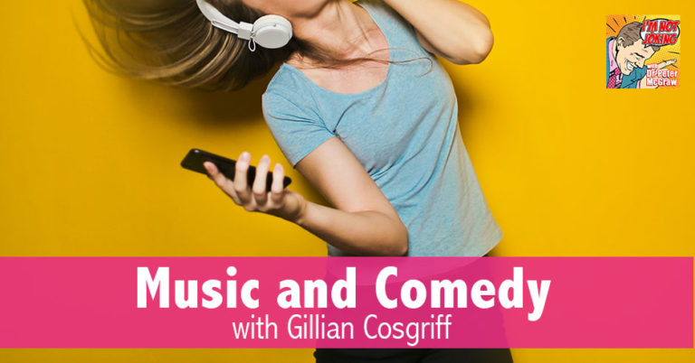 INJ 09 | Gillian Cosgriff Comedy