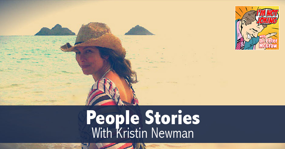 INJ 90 | Kristin Newman