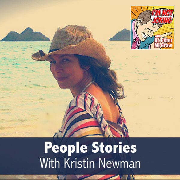 INJ 90 | Kristin Newman