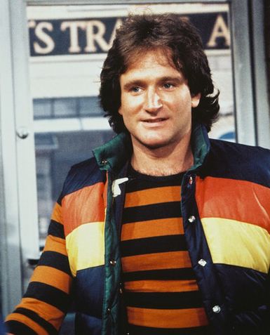 RIP Robin Williams - Peter McGraw