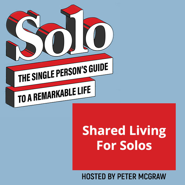 SOLO 98 | Shared Living For Solos