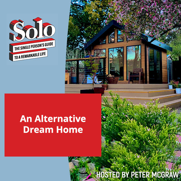 SOLO 99 | Alternative Dream Home
