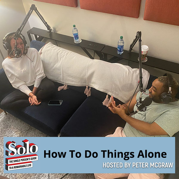 SOLO 108 | Do Things Alone