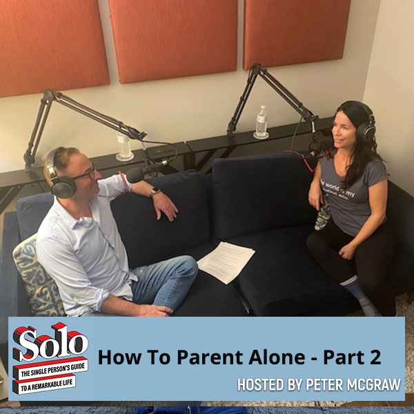 SOLO 110 | Solo parents