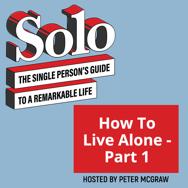 SOLO 111 | Living Alone