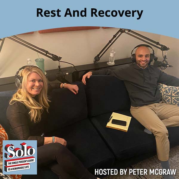 SOLO 113 | Rest and Recovery