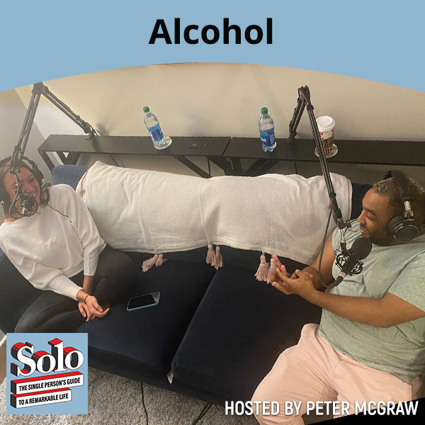 SOLO 114 Brandon | Alcohol
