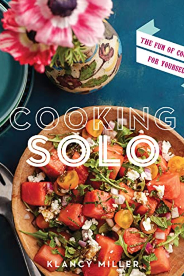 SOLO 122 | Cooking Alone