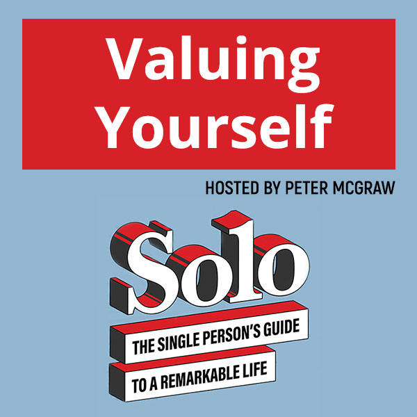 SOLO 138 Sarah | Valuing Yourself
