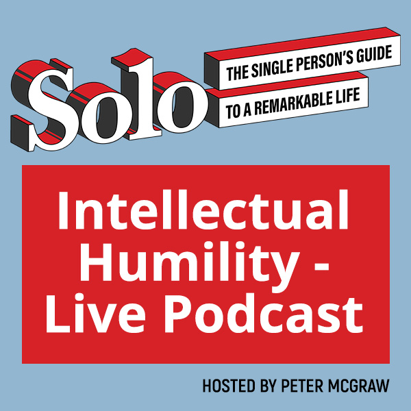 SOLO 144 Jeff | Intellectual Humility