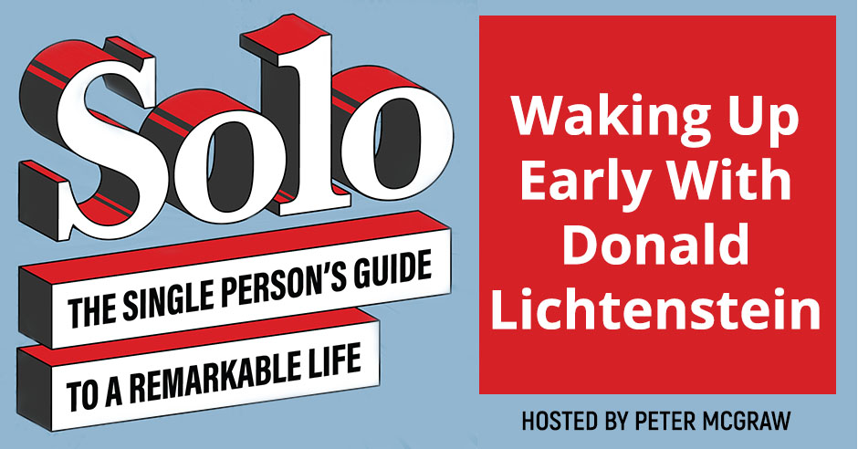 SOLO 147 | Waking Up Early