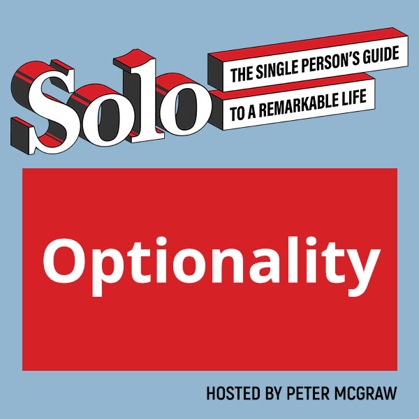 SOLO 153 | Optionality