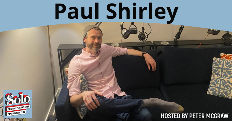 SOLO 162 | Paul Shirley