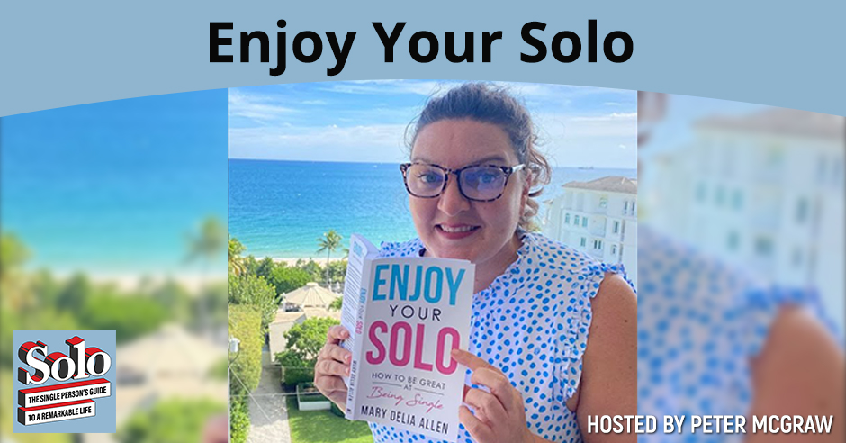 SOLO 169 | Enjoy Your Solo