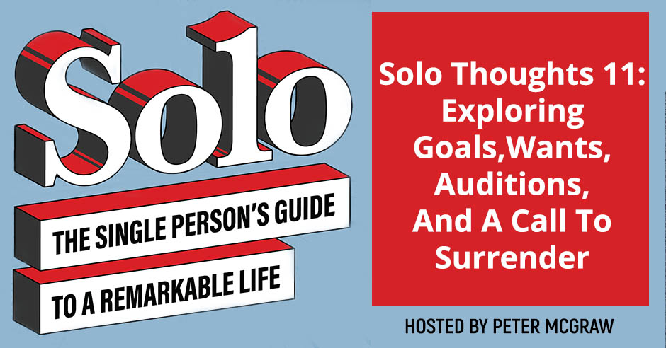 SOLO 188 | Solo Thoughts