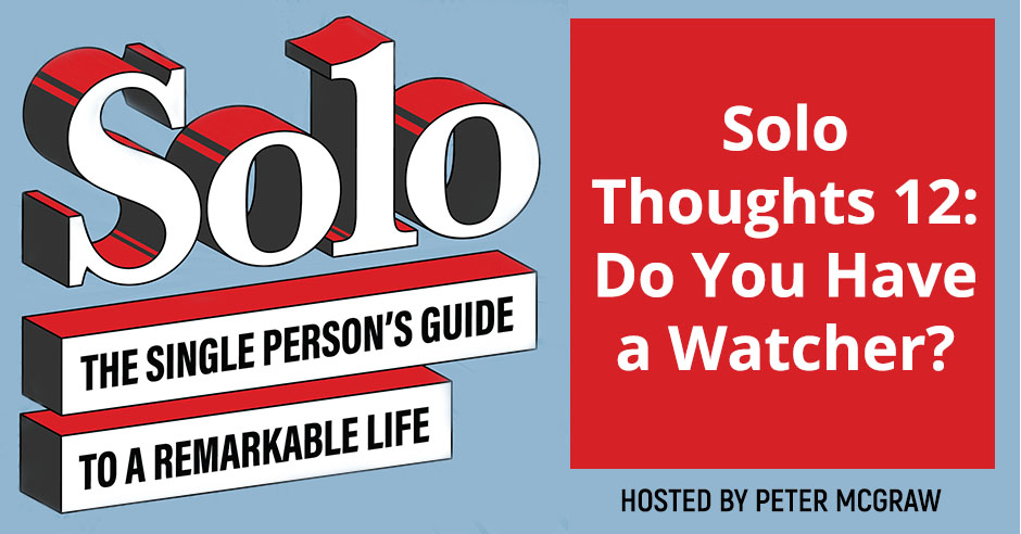SOLO 192 | Personal Watcher
