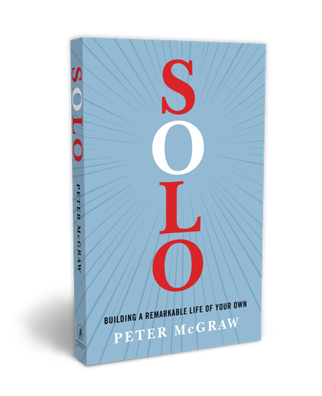 Solo – The Single Person’s Guide to a Remarkable Life | Julie Nirvelli | Building A Remarkable Life