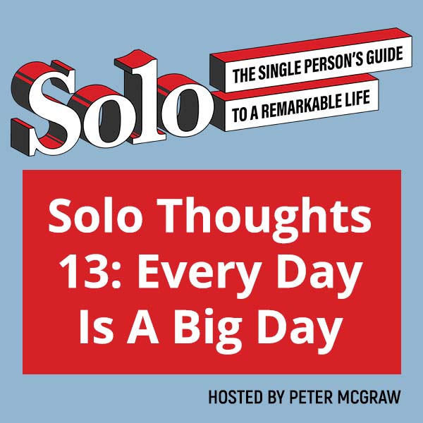 SOLO | Big Day Theory