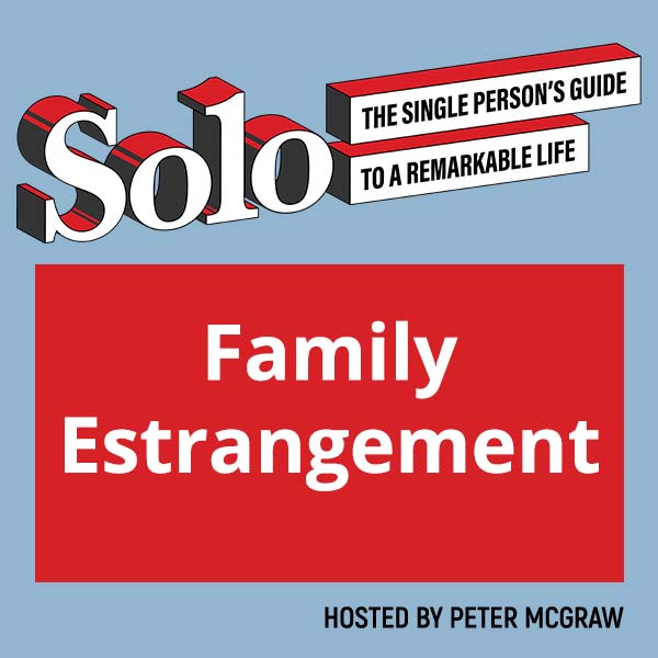 SOLO | Kristina Scharp | Family Estrangement