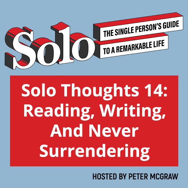 SOLO | Never Surrender